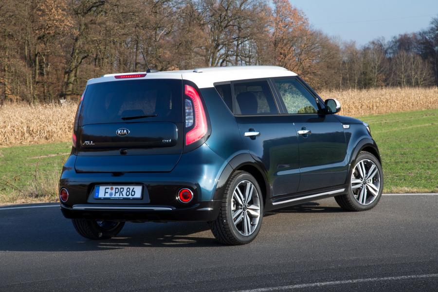  Kia Soul (PS) 2016 года  (WW) (фото 13 из 34)